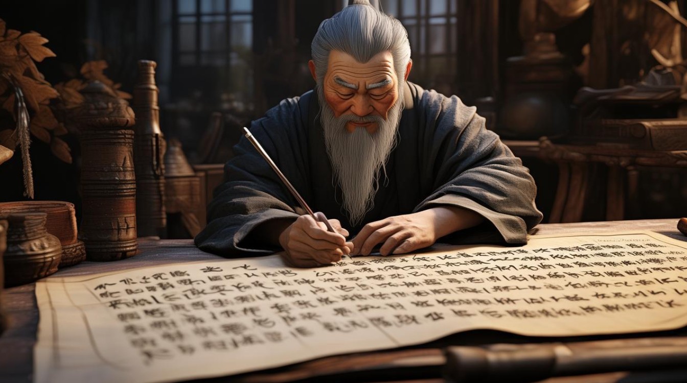 有策的成语，如何体现智慧与谋略的语言结晶？-图1
