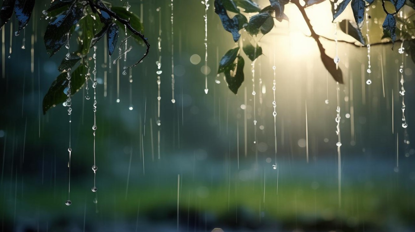 雨景句子有哪些优美的表达？-图3