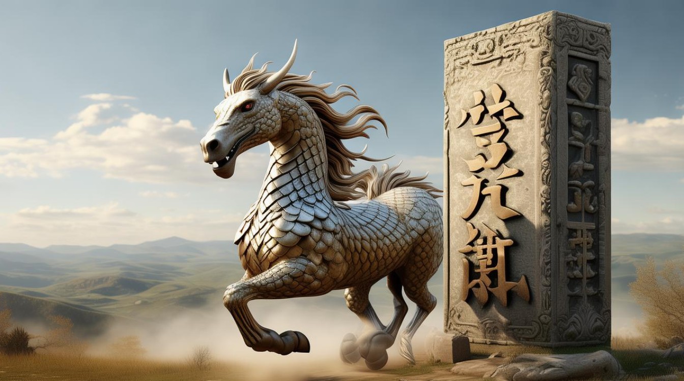 龙马精神出自哪个成语？还有哪些与龙马相关的成语？-图3