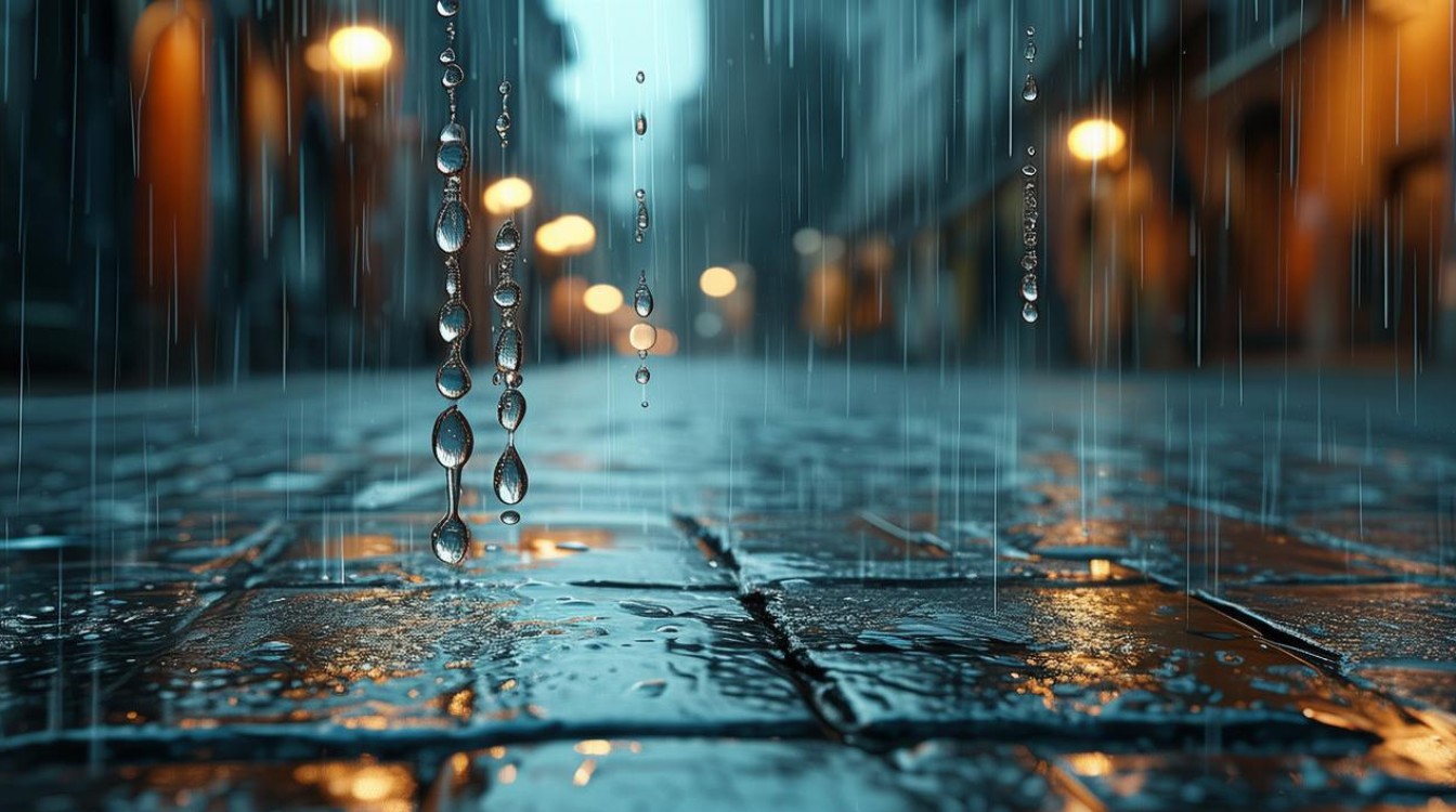 描写雨的词语和句子有哪些？优美词汇与例句大全-图3