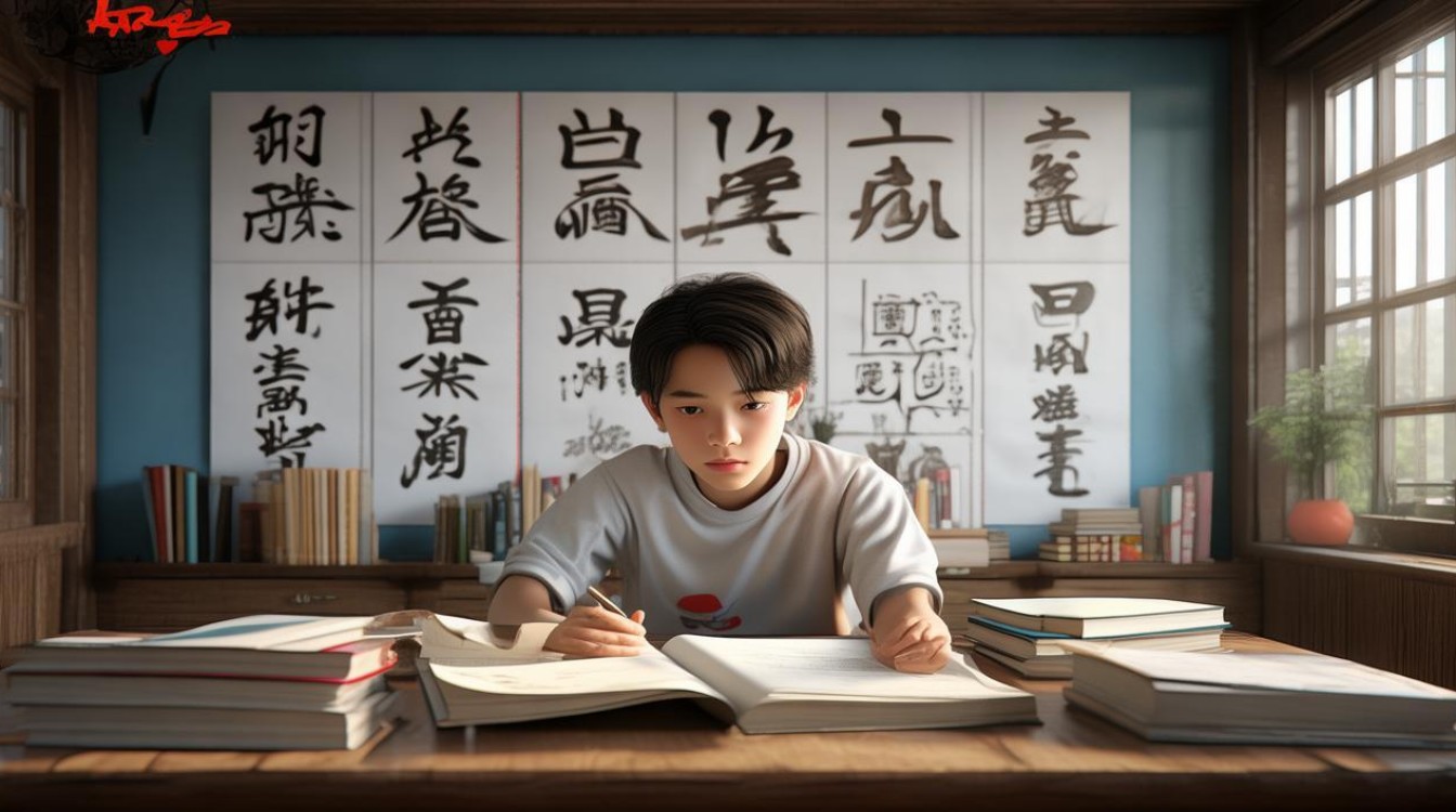 形容勤奋的成语有哪些？高效学习必备词汇-图3