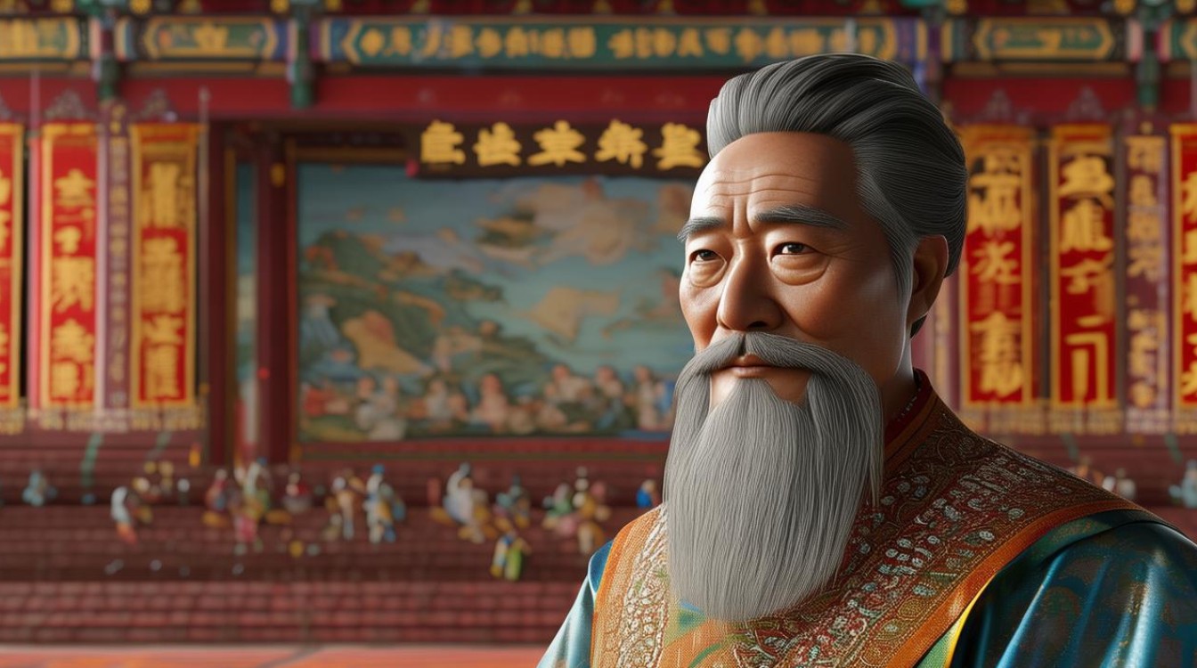 有哪些形容政治的经典成语？-图4