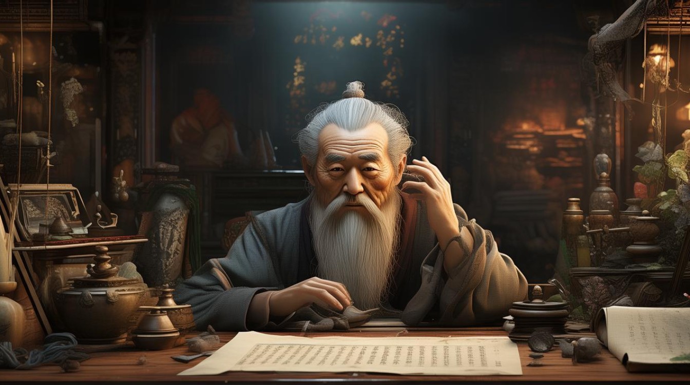 与思相关的成语有哪些？中华智慧结晶探秘-图1