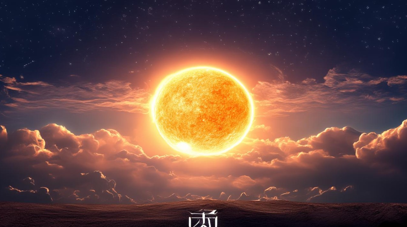 太阳月亮打一成语是什么？谜底揭晓！-图1
