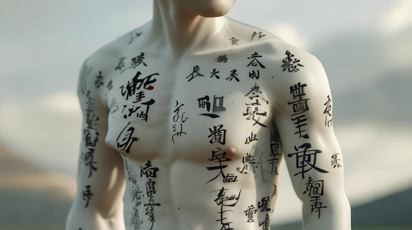 有哪些描写身体的成语？-图2
