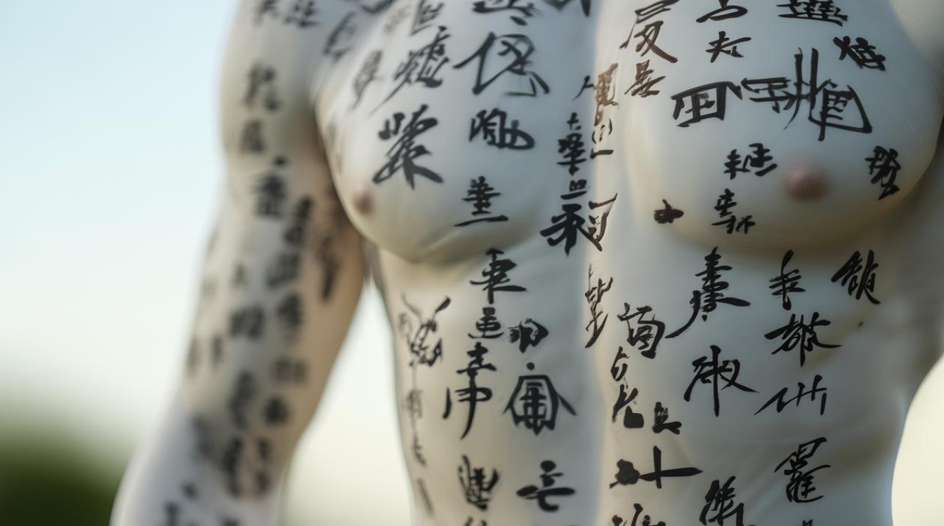 有哪些描写身体的成语？-图3