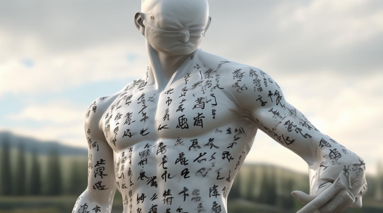 有哪些描写身体的成语？-图4