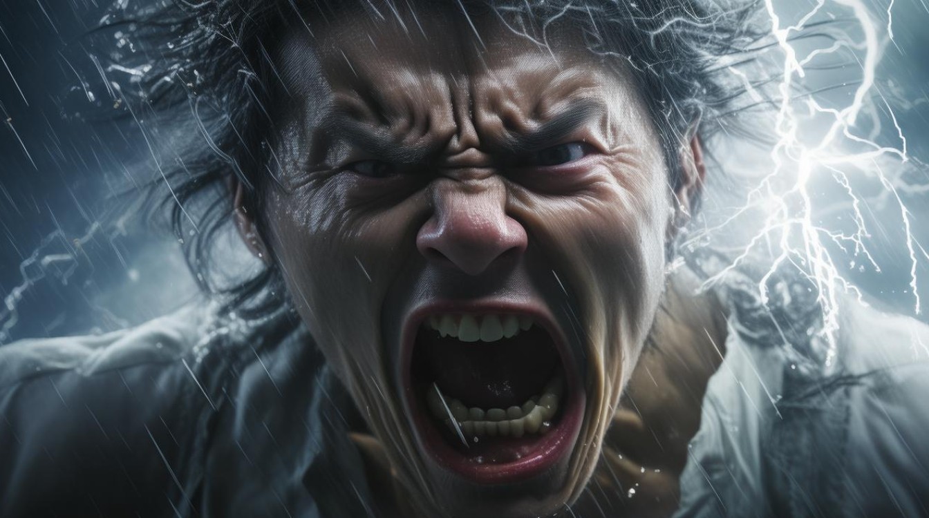 大怒成语揭示了哪些情绪风暴中的文化密码？-图2