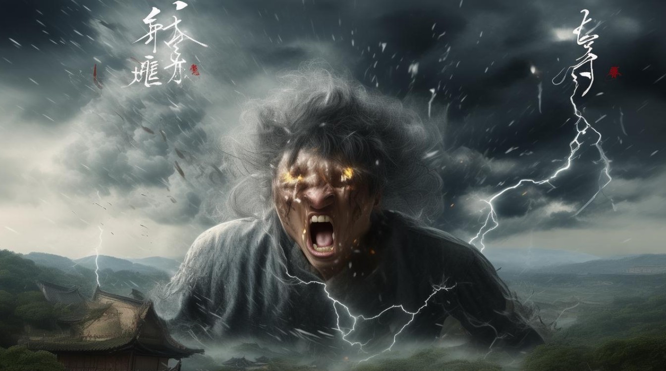 大怒成语揭示了哪些情绪风暴中的文化密码？-图3