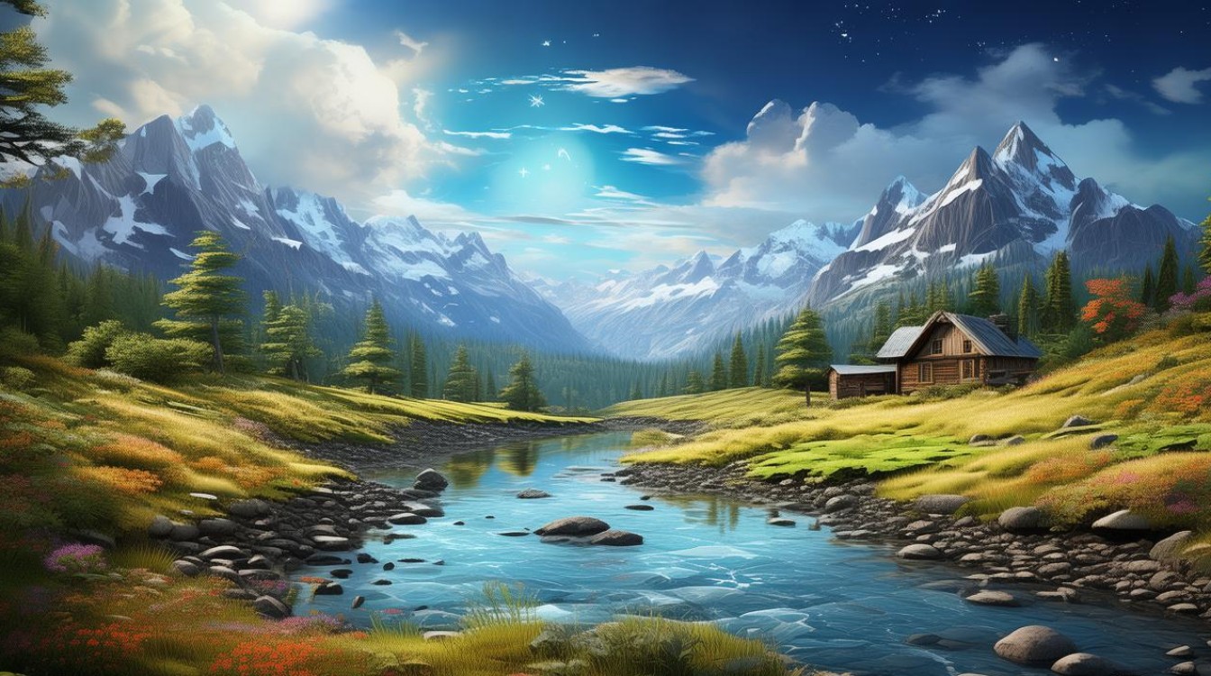 如何写出优美的景物描写句子？-图3