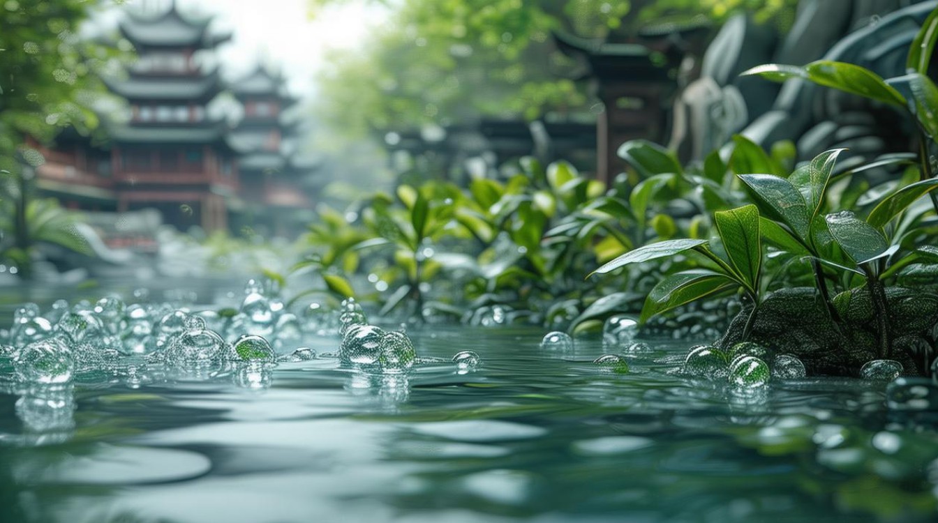 中华文化中有哪些与水相关的成语？-图2