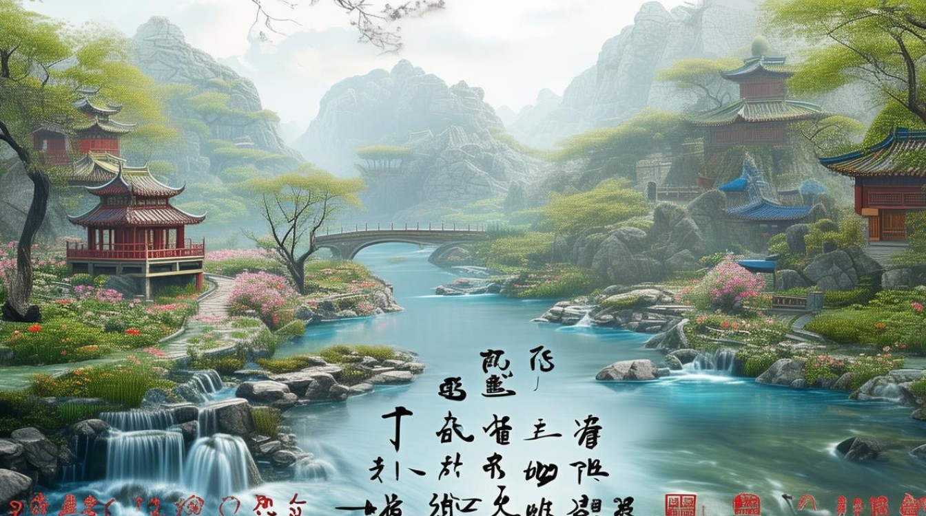 中华文化中有哪些与水相关的成语？-图3