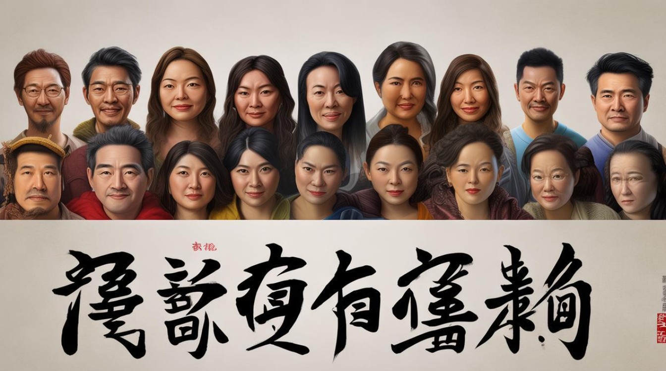 有哪些既包含男性又包含女性的成语？-图1