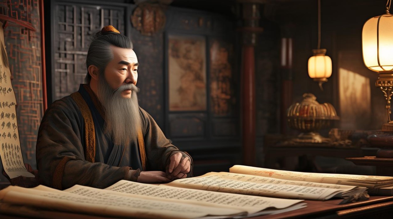 谦辞成语如何体现中华礼仪的千年智慧？-图2