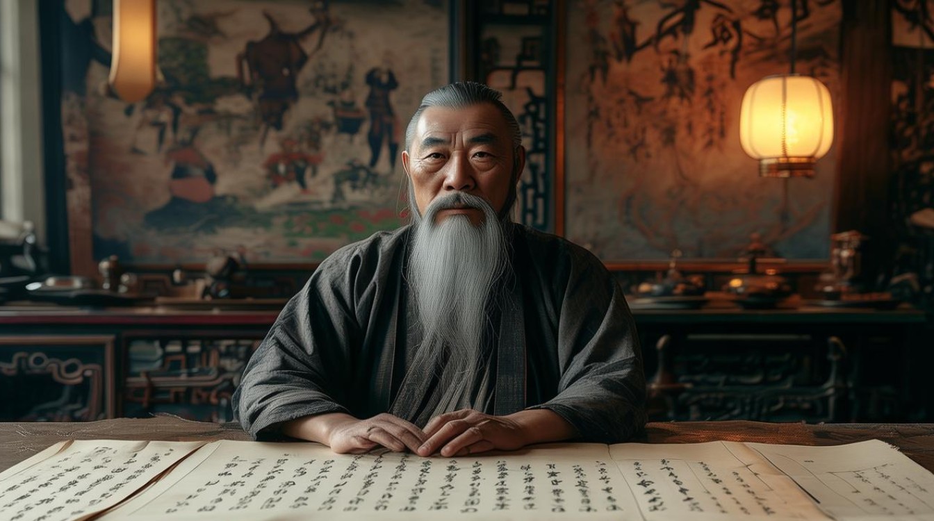 谦辞成语如何体现中华礼仪的千年智慧？-图3