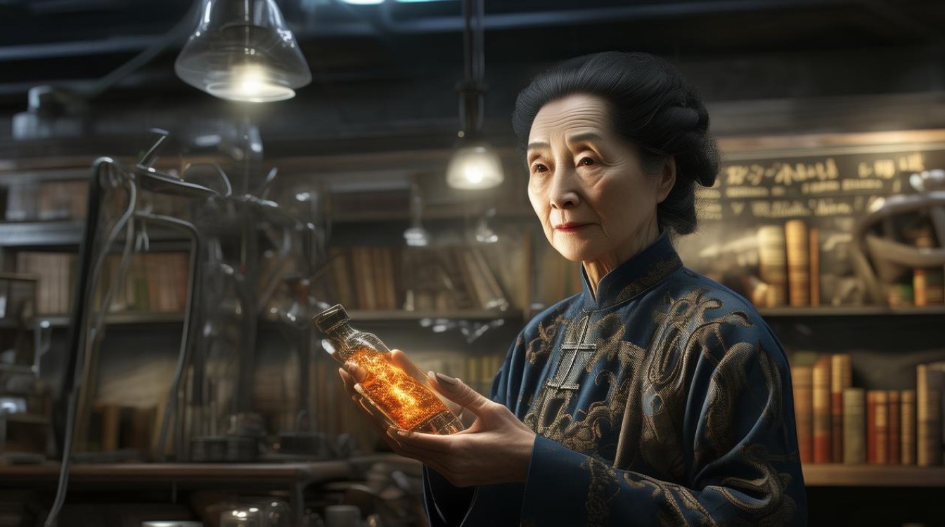 谁是青蒿素之母屠呦呦？她用科学如何拯救生命？-图3