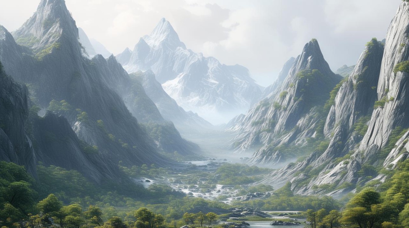 哪些山峦成语蕴含千年智慧？-图4