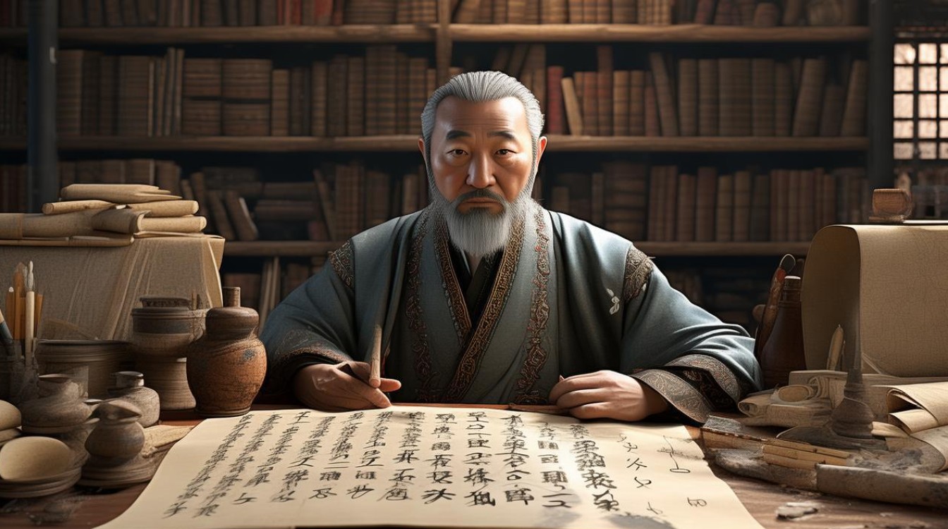 学富五车是什么意思？这个成语的由来是什么？-图1