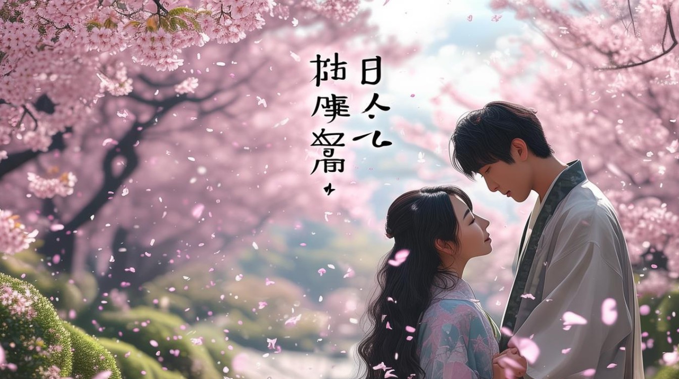 有哪些日语爱情唯美句子能表达樱花般的浪漫？-图2