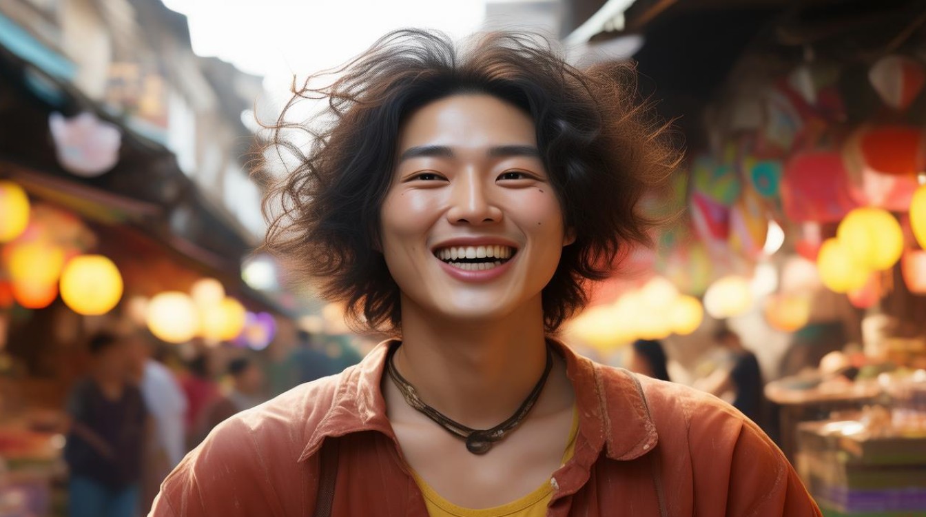 形容开朗的成语有哪些？-图2