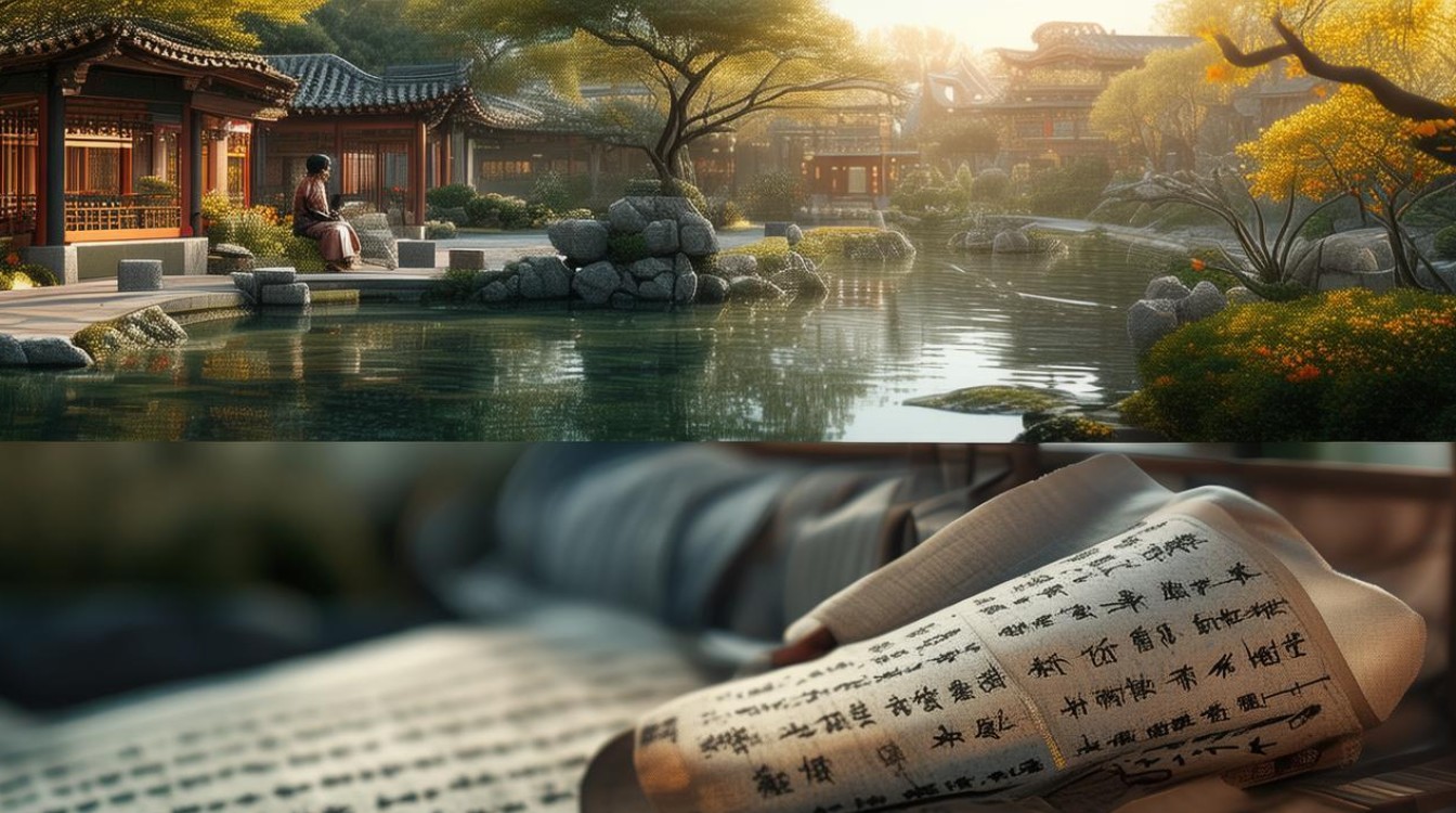 热开头成语有哪些文化魅力与生活智慧？-图1