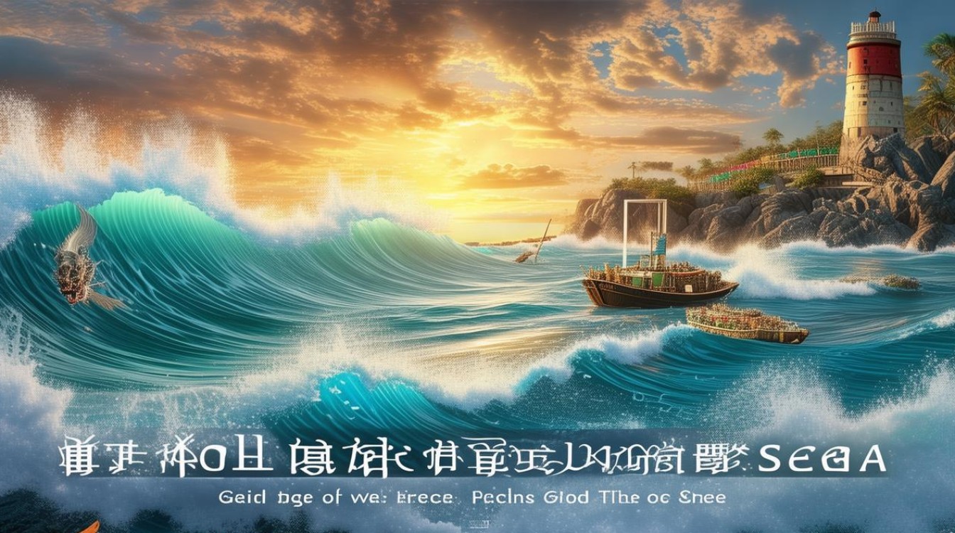 哪些与海相关的成语蕴含深刻智慧？-图3