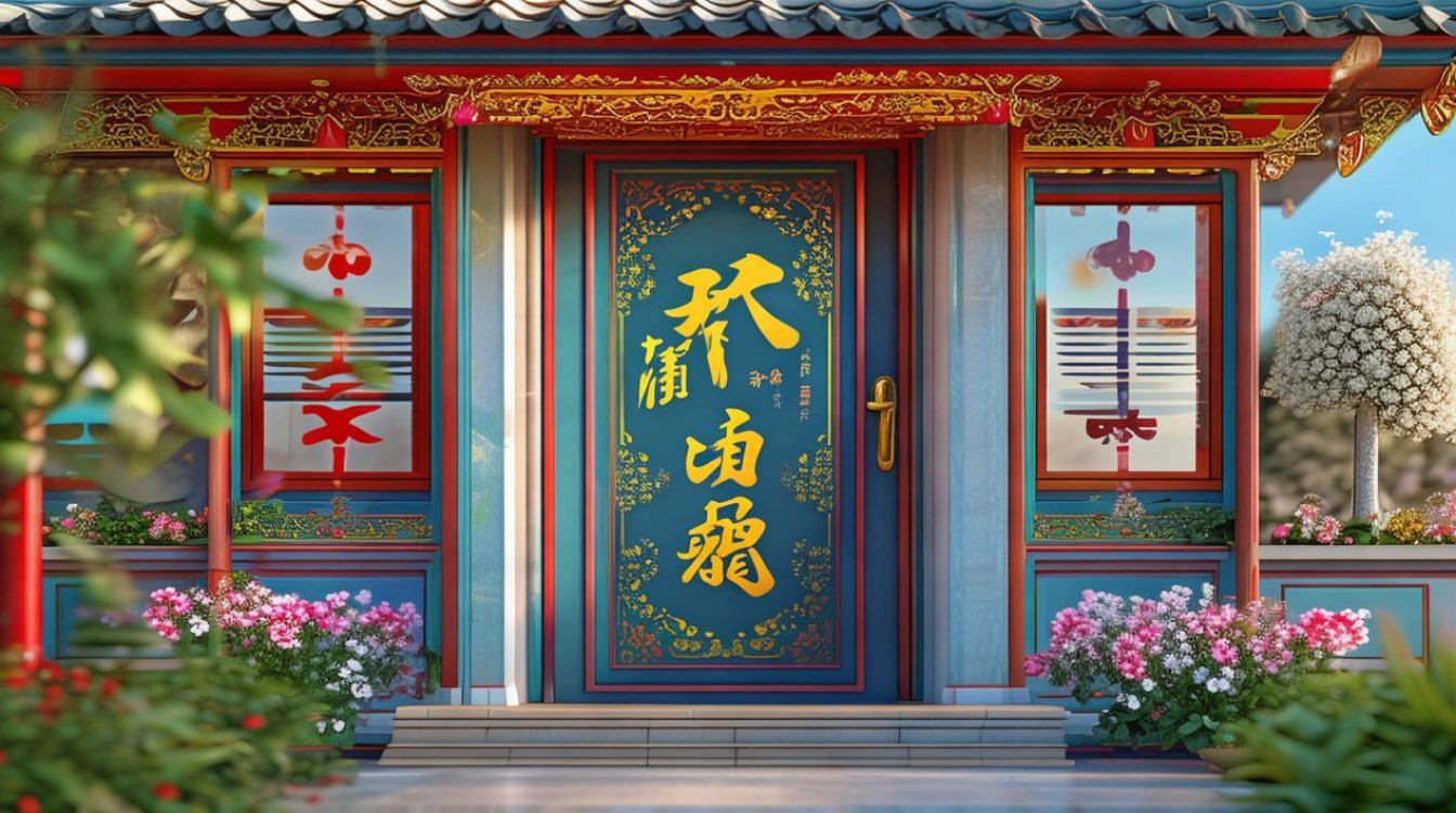 乔迁新居有哪些经典四字祝福成语？-图1