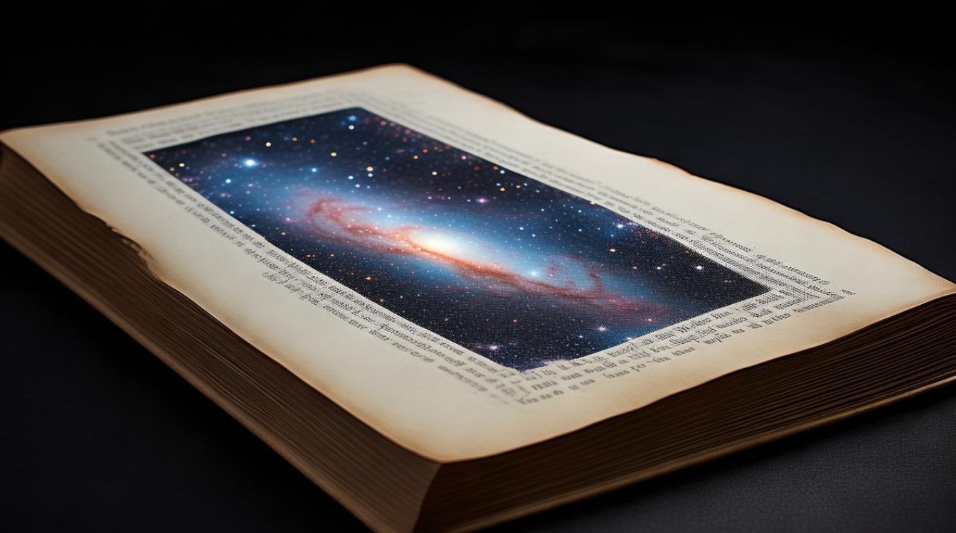 如何通过阅读书页间的星辰大海探索未知世界？-图1