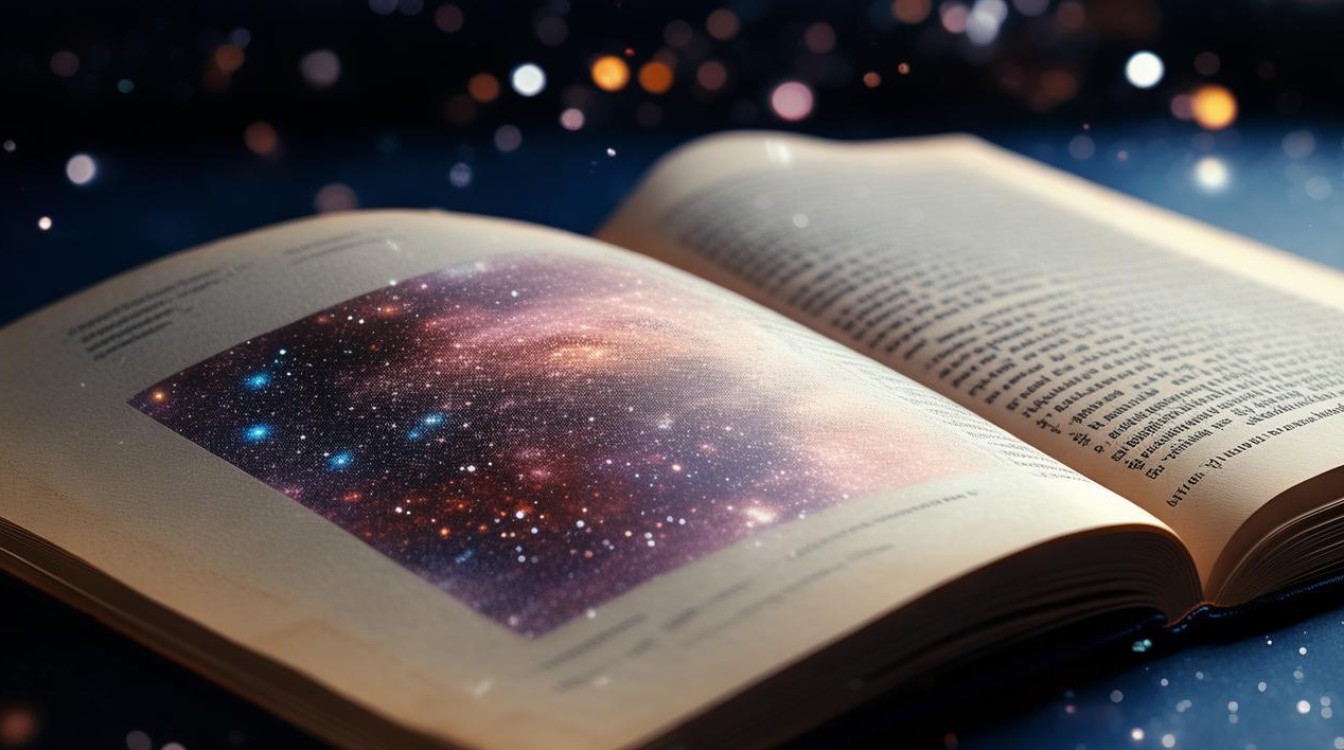 如何通过阅读书页间的星辰大海探索未知世界？-图2