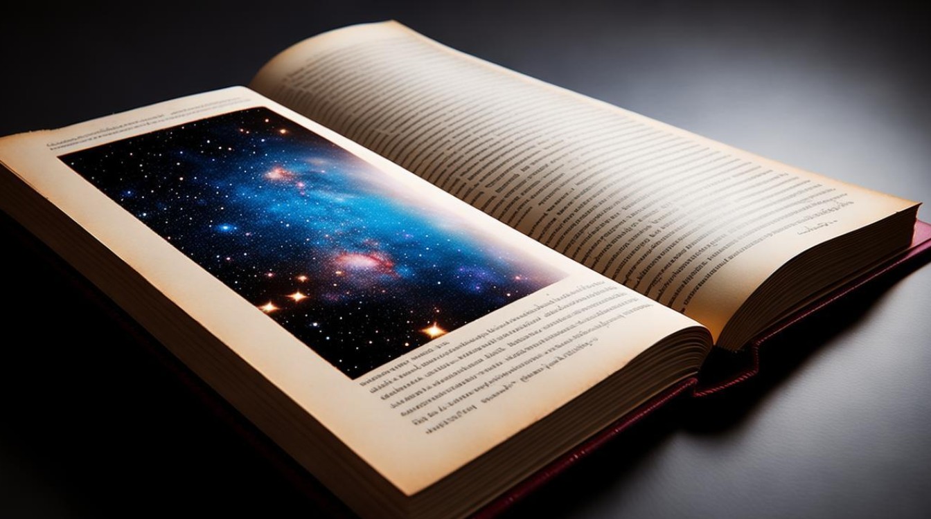 如何通过阅读书页间的星辰大海探索未知世界？-图4