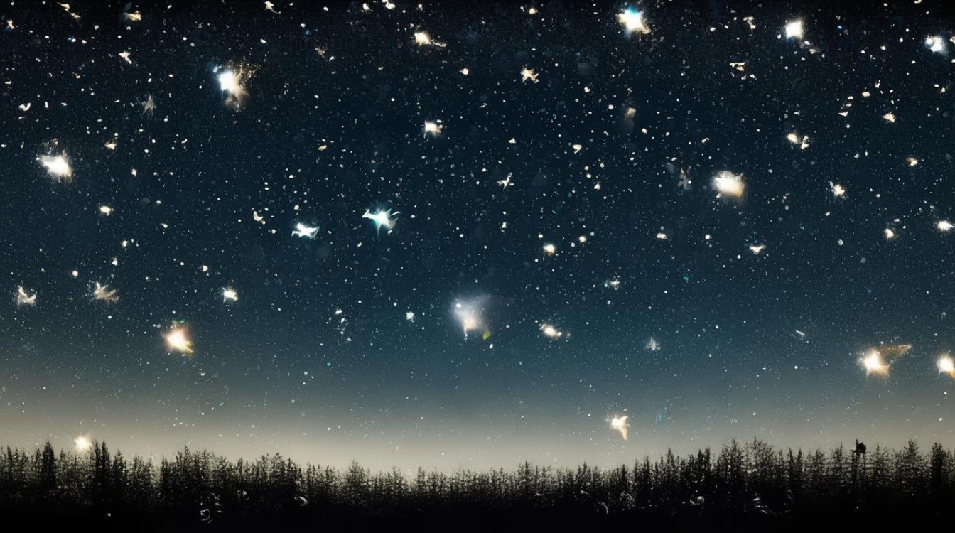 有哪些与星星有关的优美句子？-图3