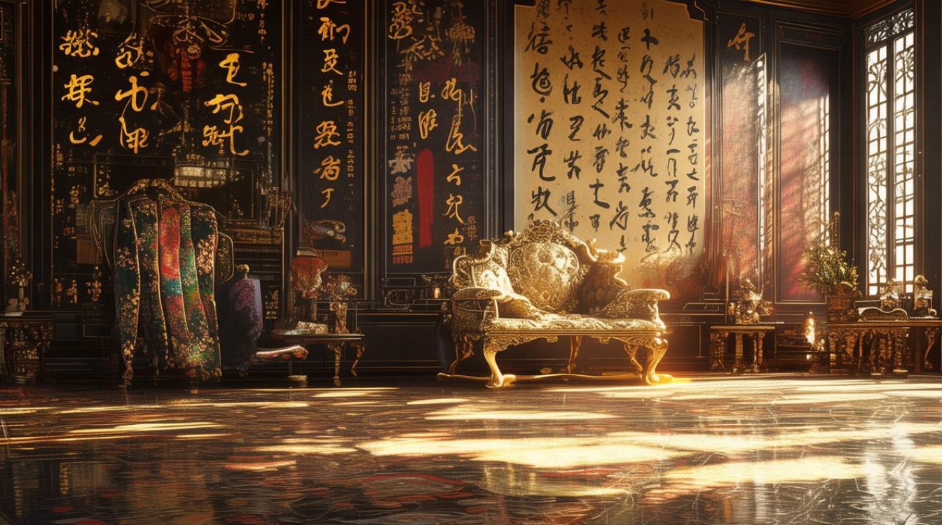 奢靡成语如何展现中华文化的富贵气象？-图1