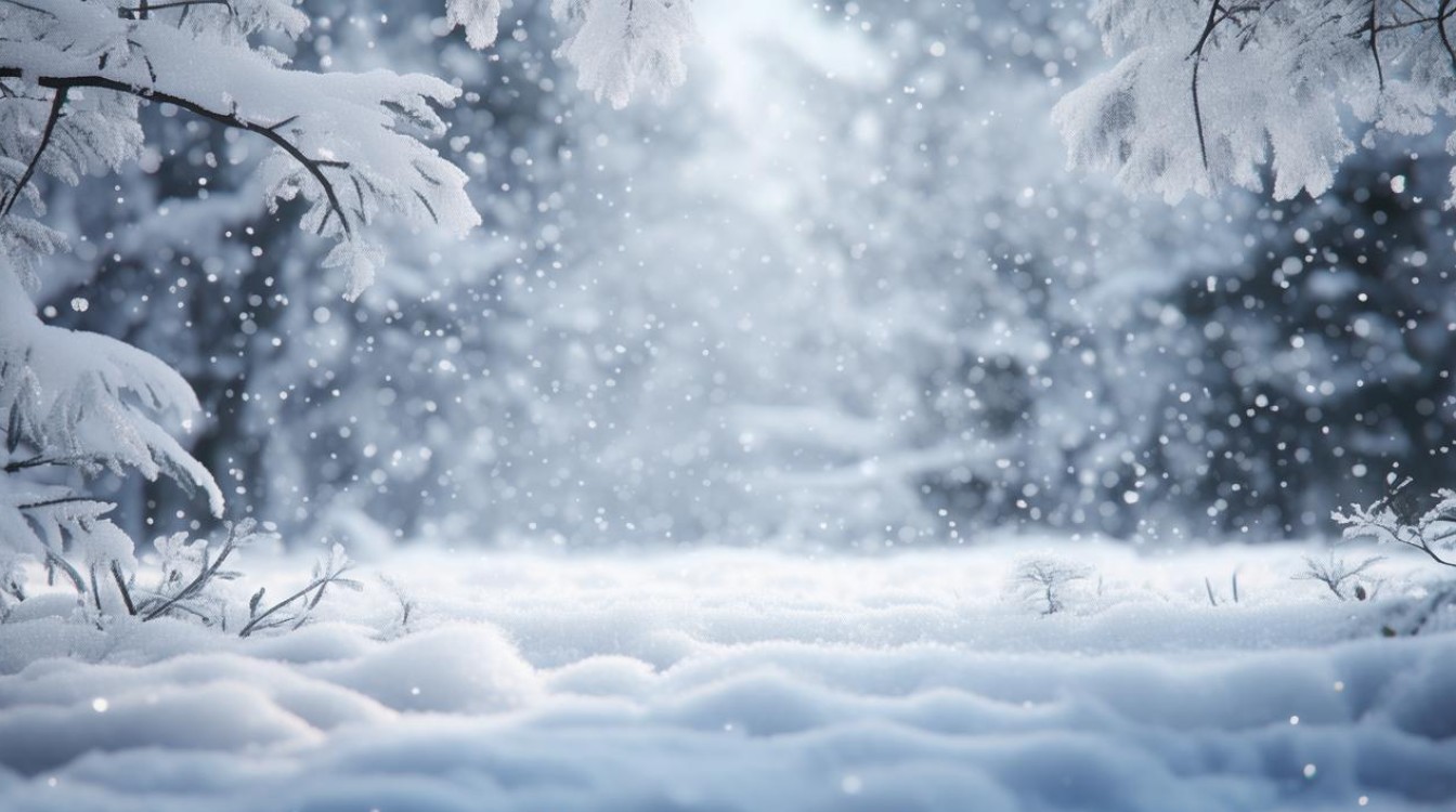 如何用轻盈的文字描绘雪景？-图2