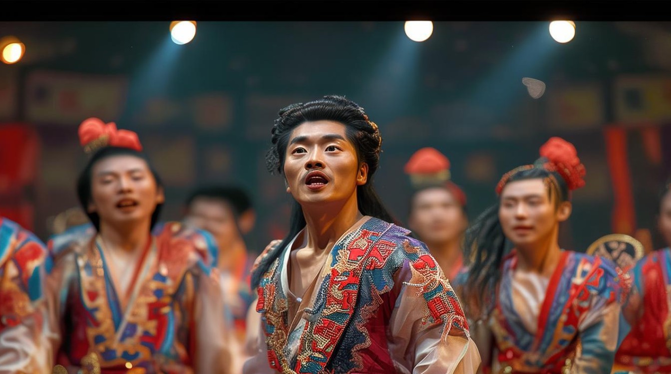 哪些成语形容表演精彩绝伦？-图2