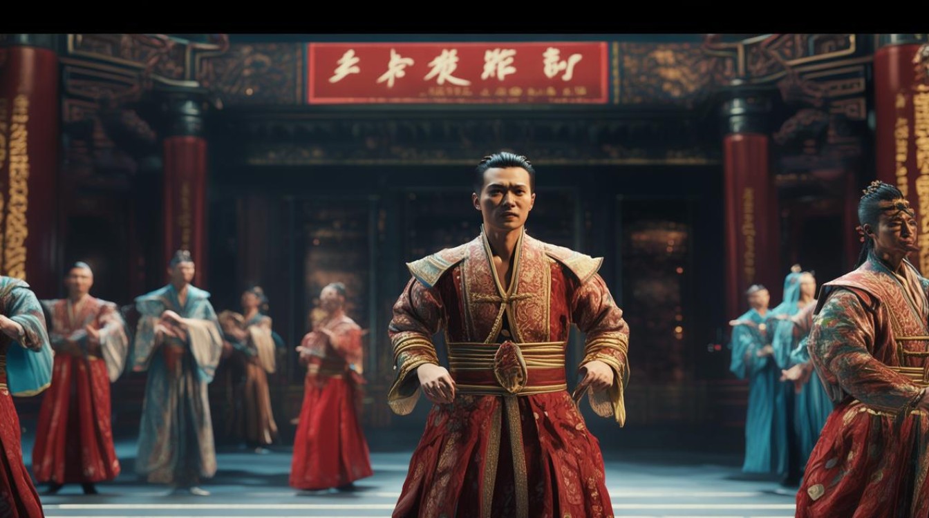 哪些成语形容表演精彩绝伦？-图4