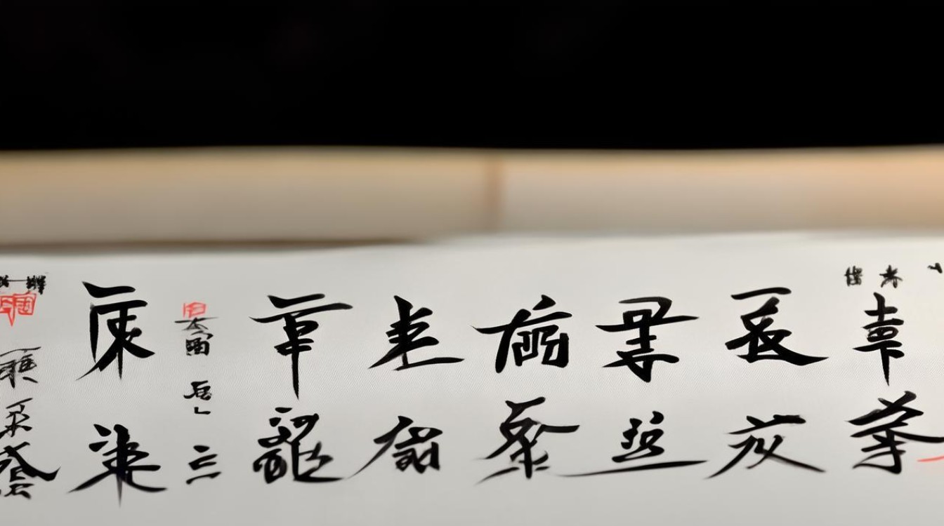 五体成语如何展现汉字艺术的独特魅力？-图1