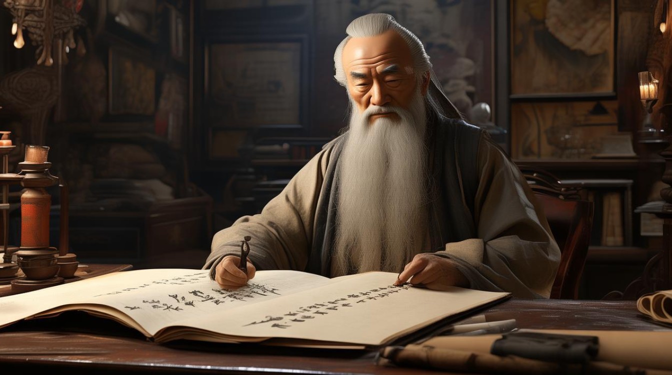 论语中哪些经典句子揭示了君子的品格？-图2