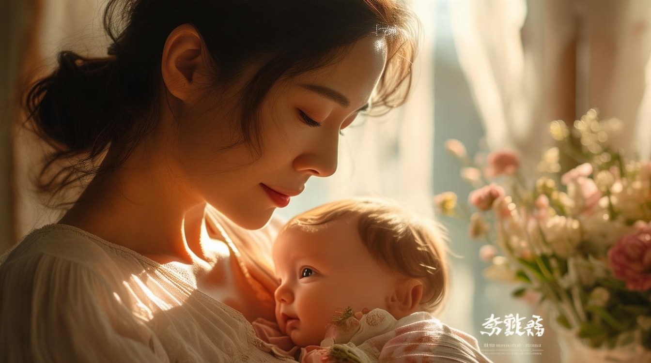 母爱如诗，如何在时光中感受温柔的印记？-图4