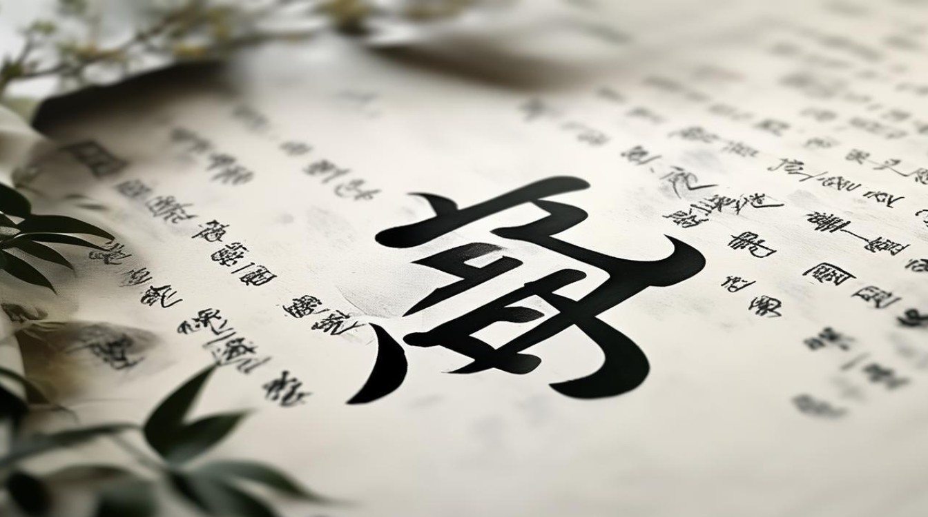 宗字成语有哪些？常见带‘宗’的成语大全-图1
