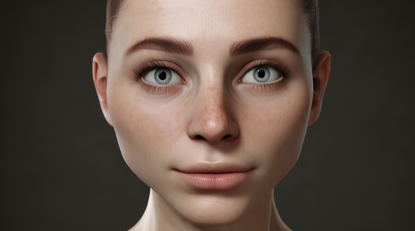 如何生动描写人物脸部特征？-图1