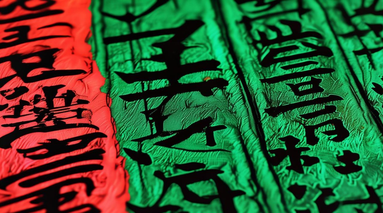 红绿成语有哪些？探索色彩交织的语言智慧-图3