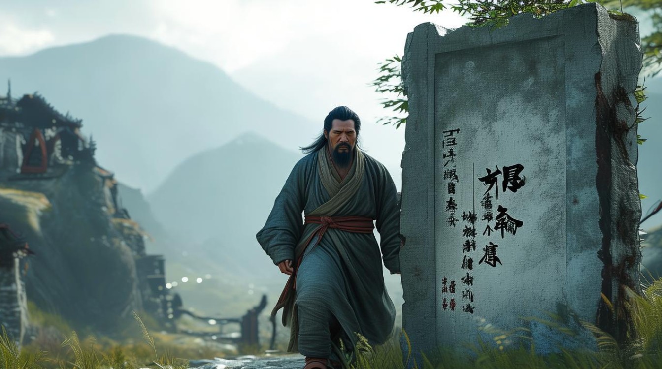 行走江湖的经典句子有哪些？-图2