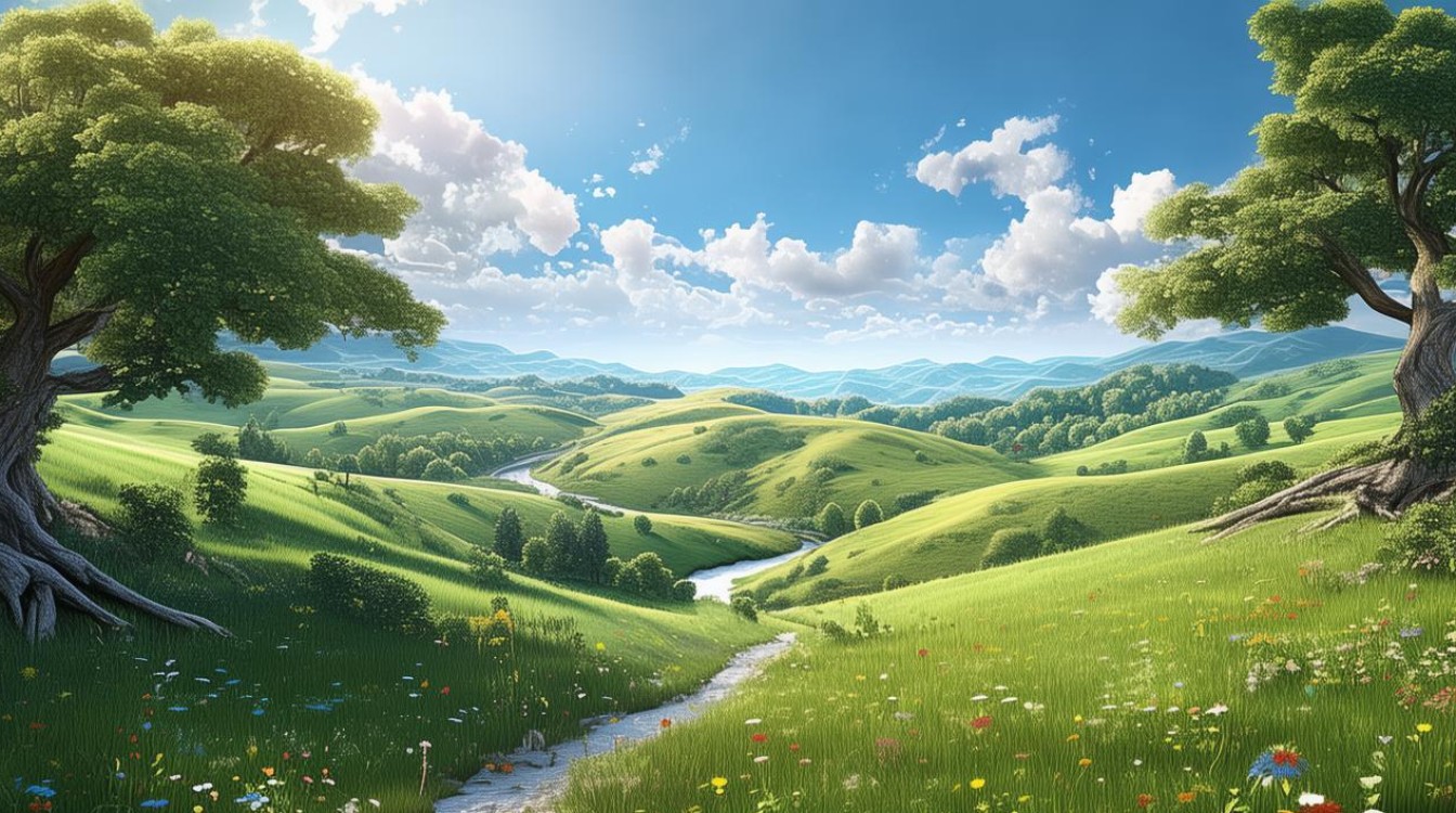 有哪些描写风景如画的优美句子？-图2