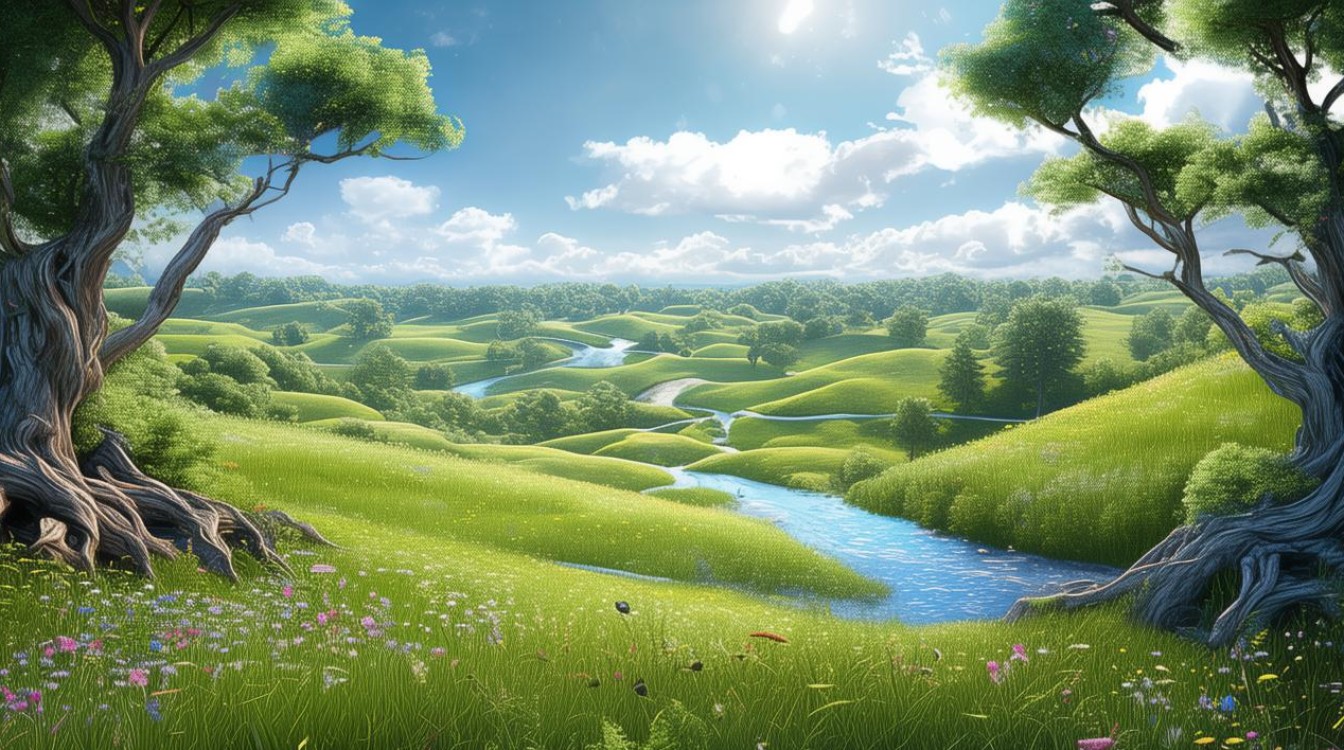 有哪些描写风景如画的优美句子？-图3
