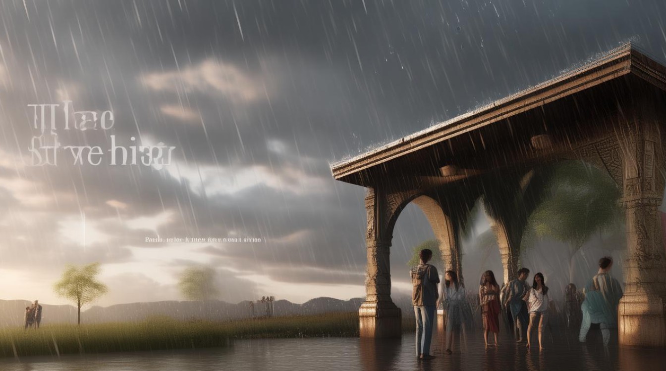 雨声渐歇时如何优雅面对告别？-图4