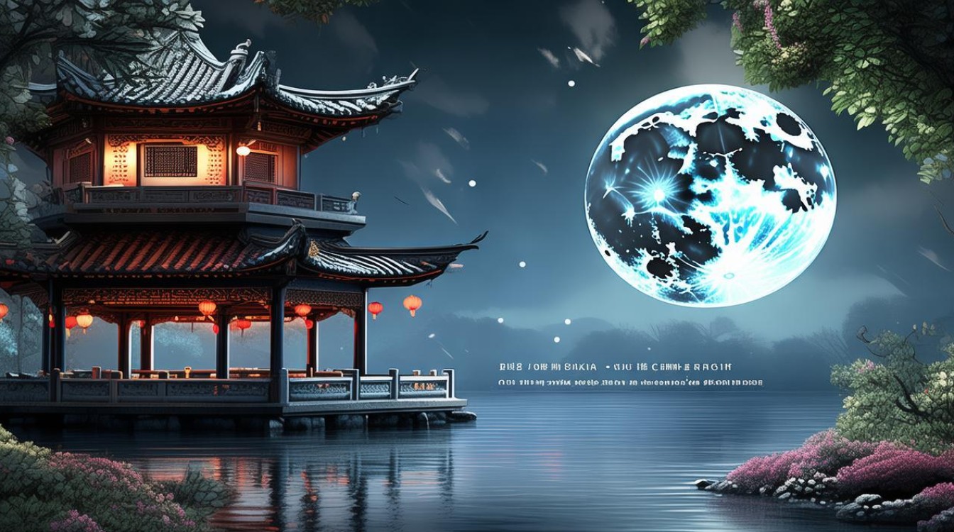 带月的四字成语有哪些？-图2