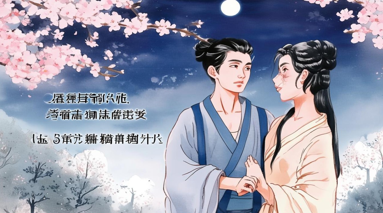 哪些成语能浪漫表达爱情？古典语言艺术的魅力解析-图1