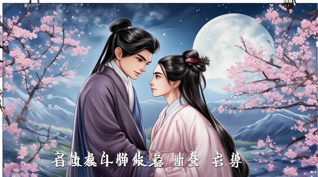 哪些成语能浪漫表达爱情？古典语言艺术的魅力解析-图2
