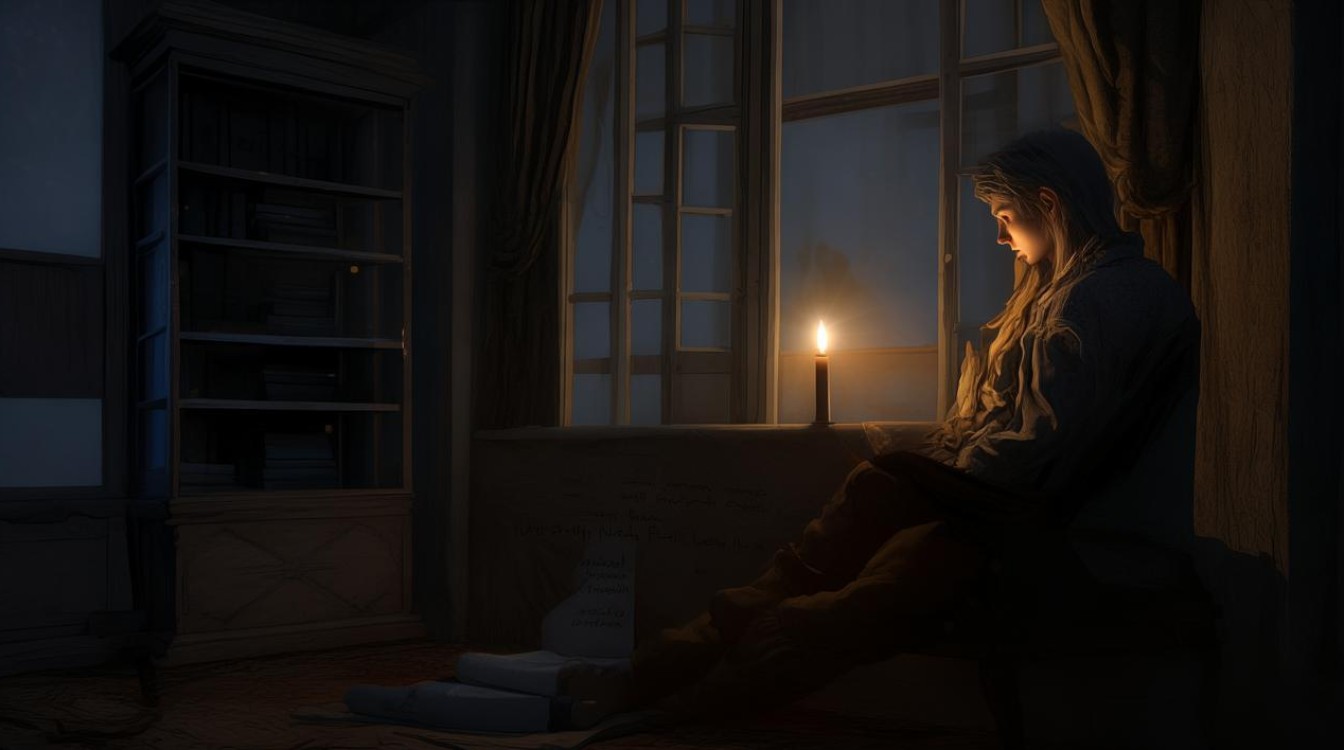 深夜未眠时如何与自己对话？探索内心微光的力量-图3