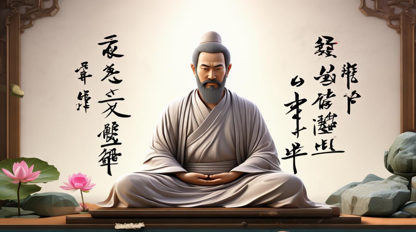 禅字成语有哪些？一花一世界一叶一菩提的深意-图1